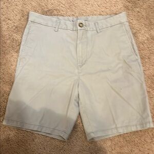 Old Navy Men's Light Gray Shorts